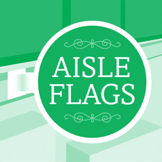 Aisle Flags