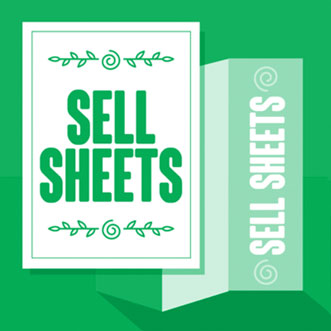 Sell Sheets