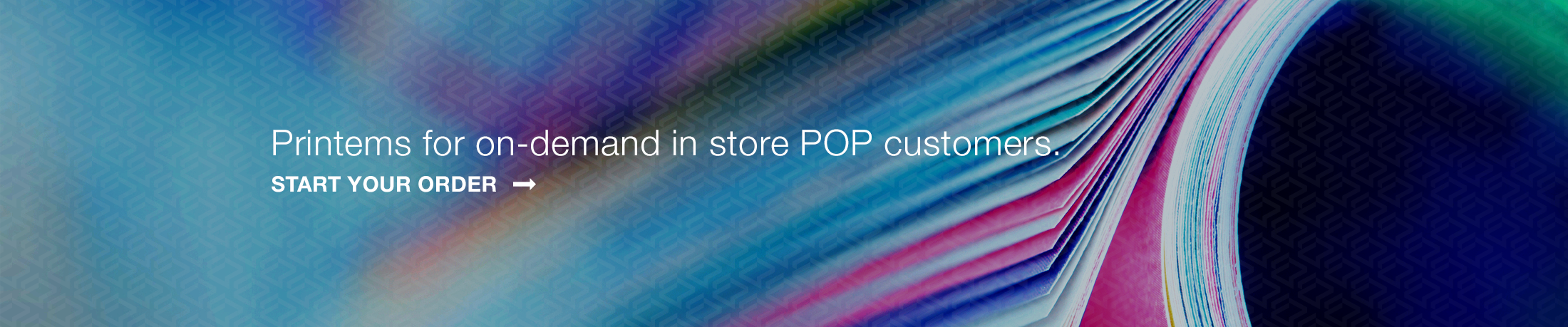 Printems for On-Demand In-Store POP Customers