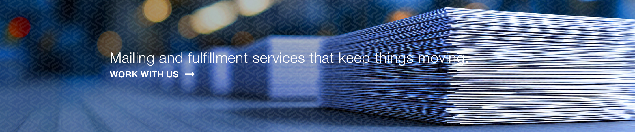 Mailing and Fulfillment Services That Keep Things Moving
